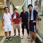武蔵小杉ソフトテニス練習会