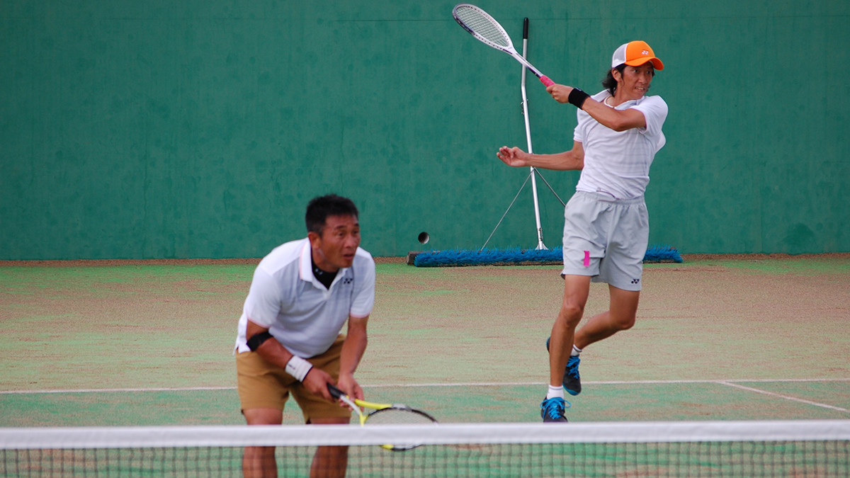 全日本社会人ソフトテニス選手権