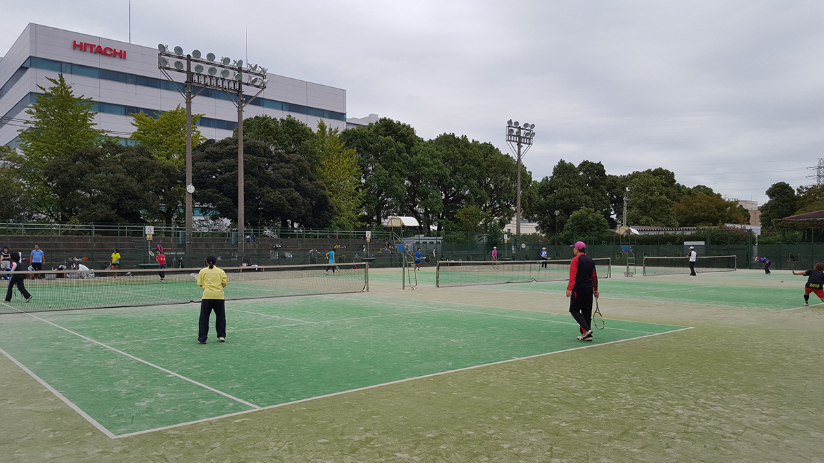 川崎市ソフトテニス協会