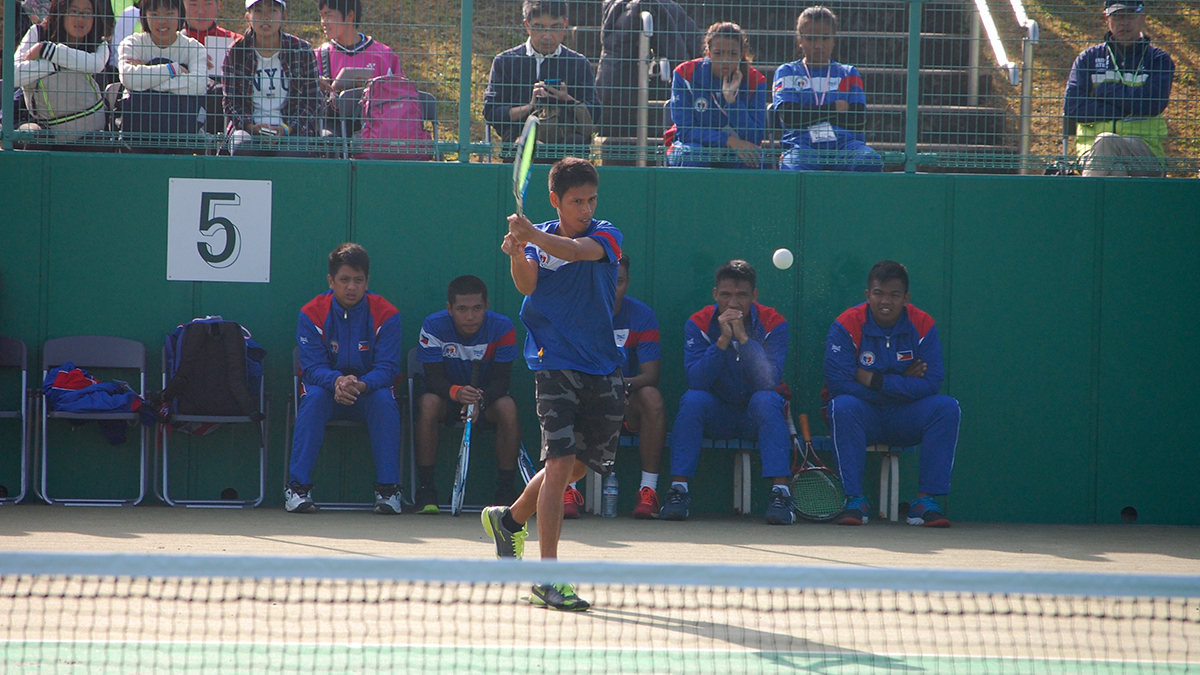 2016アジアソフトテニス選手権
