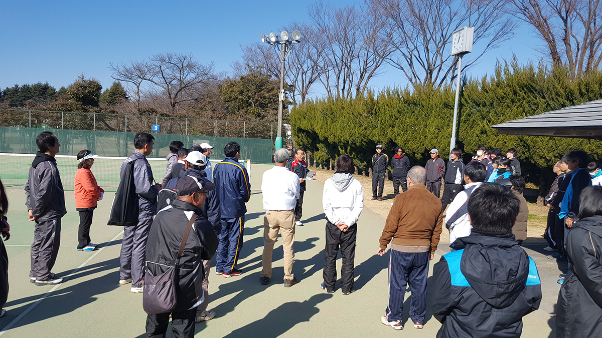 日本ソフトテニス連盟公認2級審判員検定会・研修会