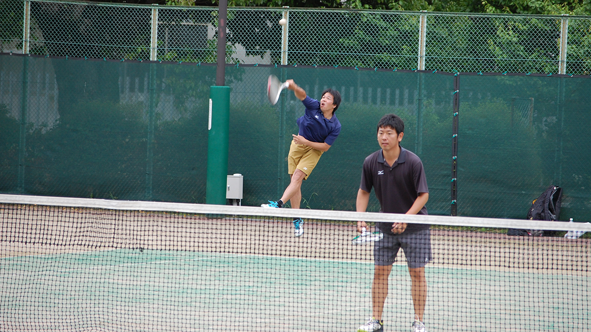 小平市ソフトテニス春季市民大会