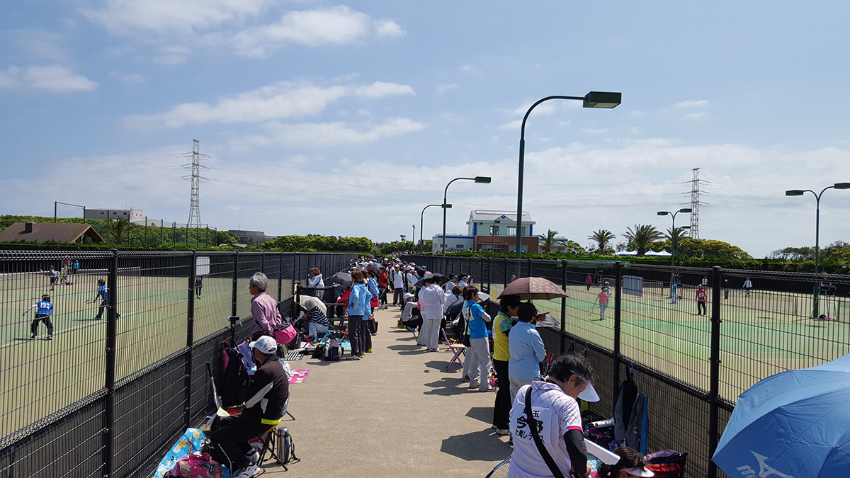 関東ソフトテニス選手権大会