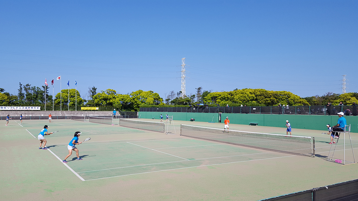 関東ソフトテニス選手権大会