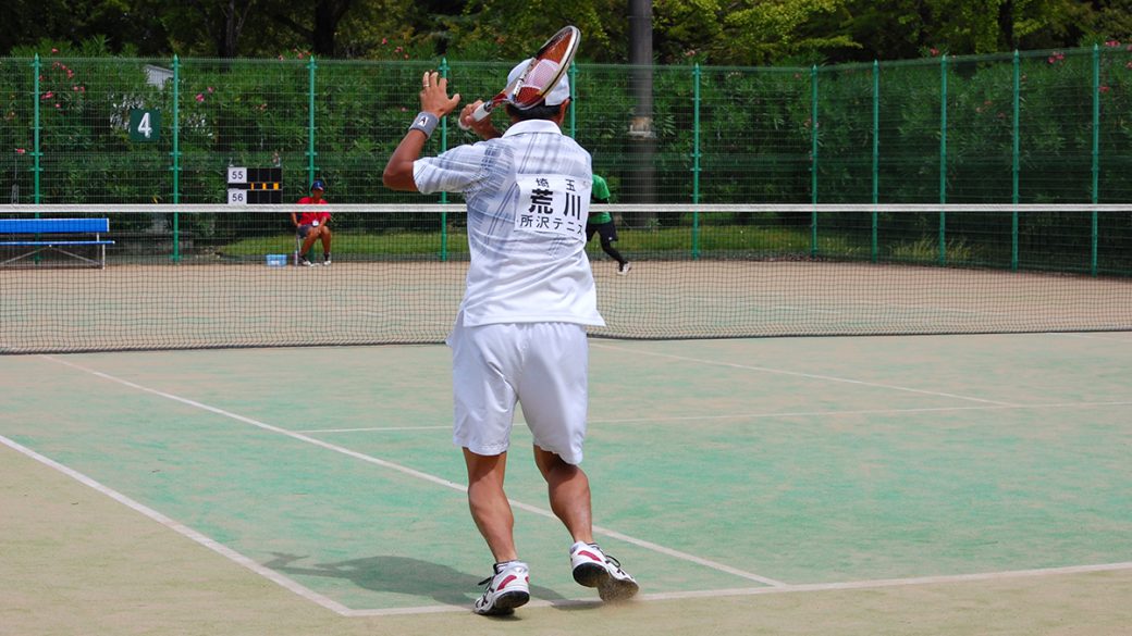 平成29年度 全日本社会人ソフトテニス選手権大会 選手編 ソフトテニスでメシを食う