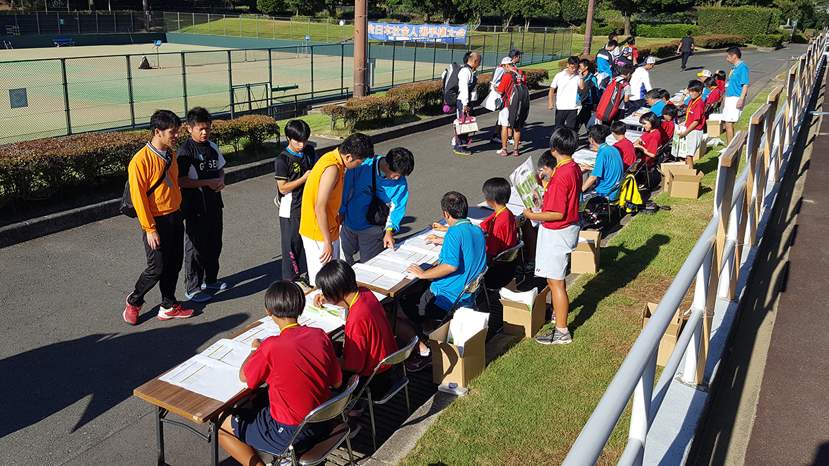 全日本社会人ソフトテニス選手権,2017熊本
