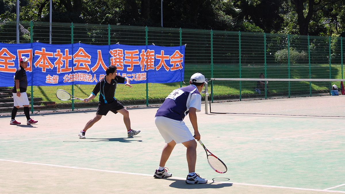 全日本社会人ソフトテニス選手権,所沢テニスクラブ