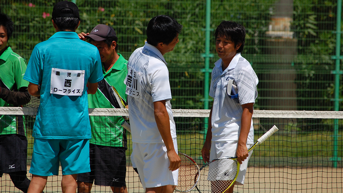 全日本社会人ソフトテニス選手権,所沢テニスクラブ,荒川裕二郎