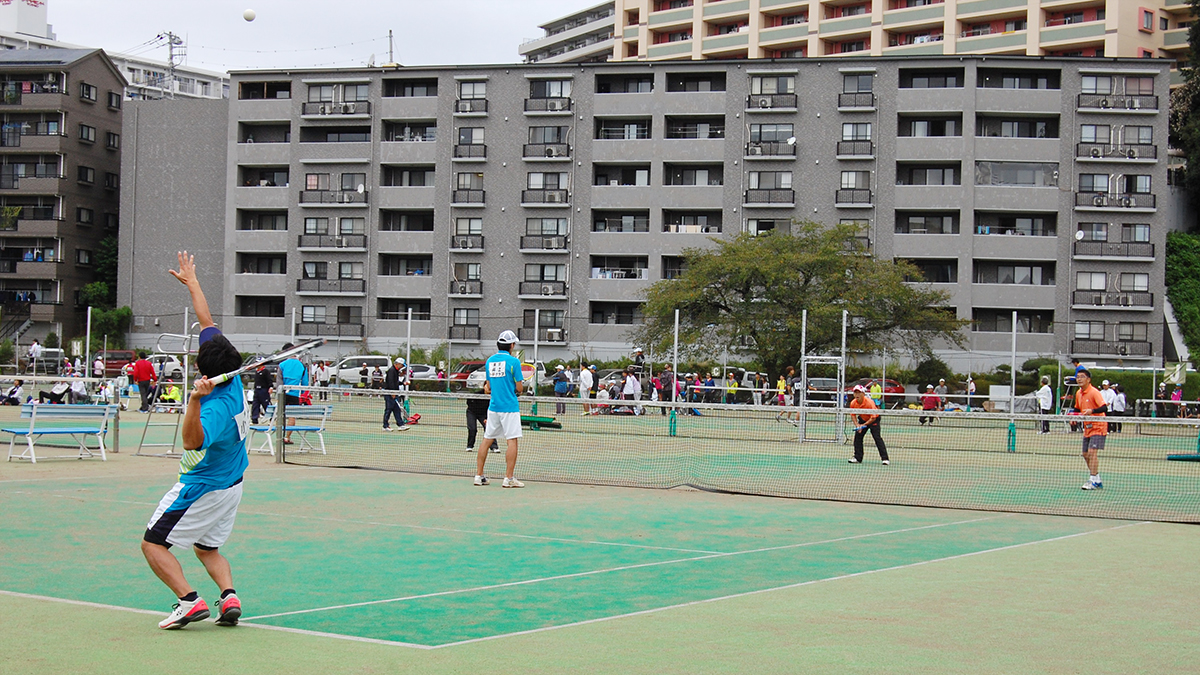 東京都下ソフトテニス大会団体戦,青梅市ソフトテニス連盟