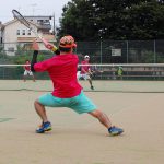 所沢オープンソフトテニス大会,滑川クラブ,上尾高校OBクラブ