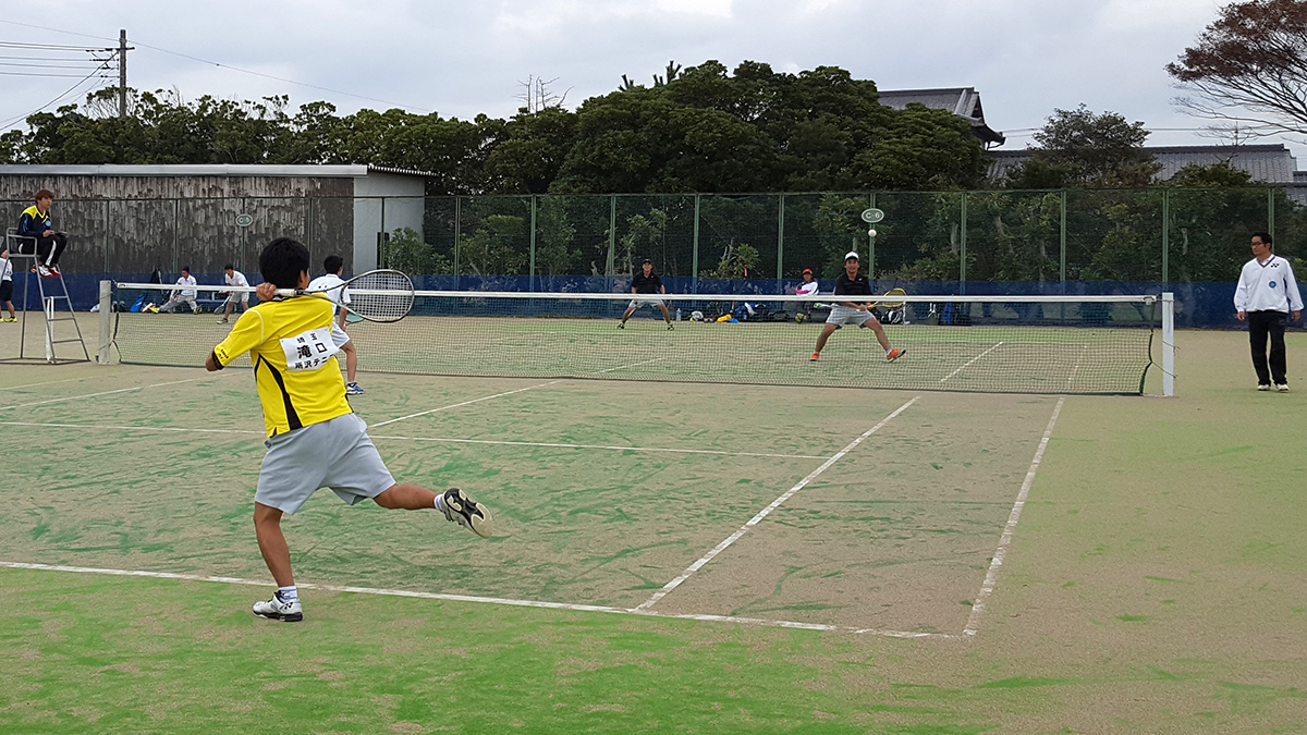 全日本クラブソフトテニス選手権,白子町