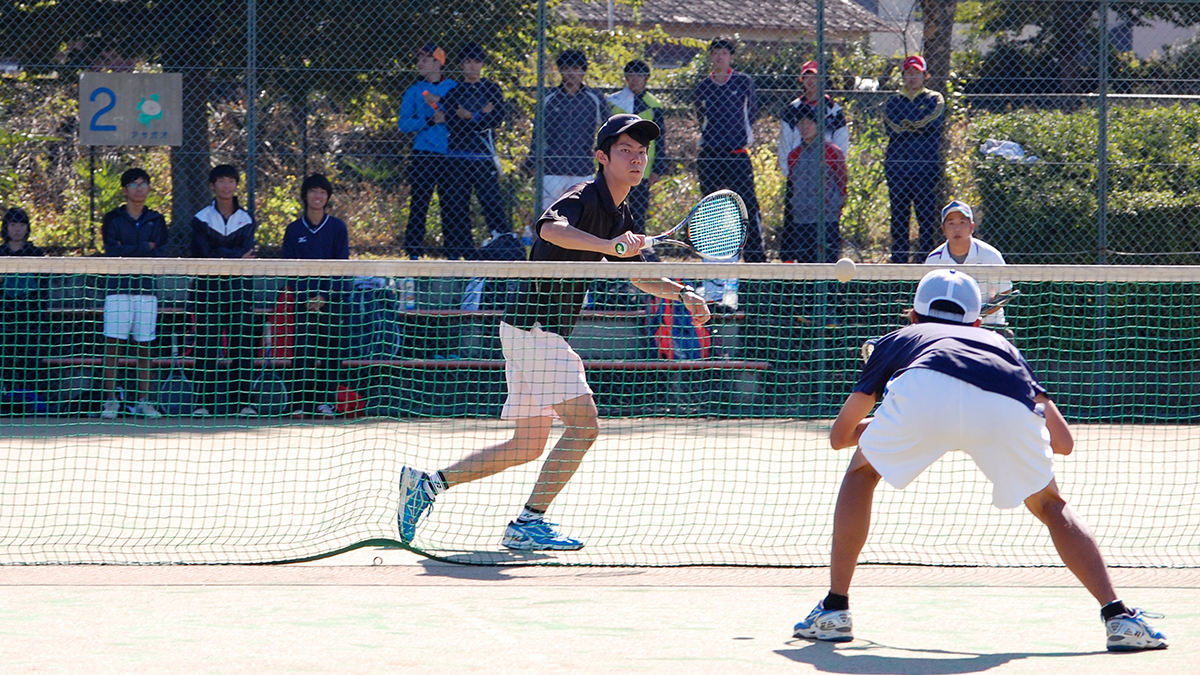 所沢市クラブ対抗戦,ソフトテニス,所沢テニスクラブ