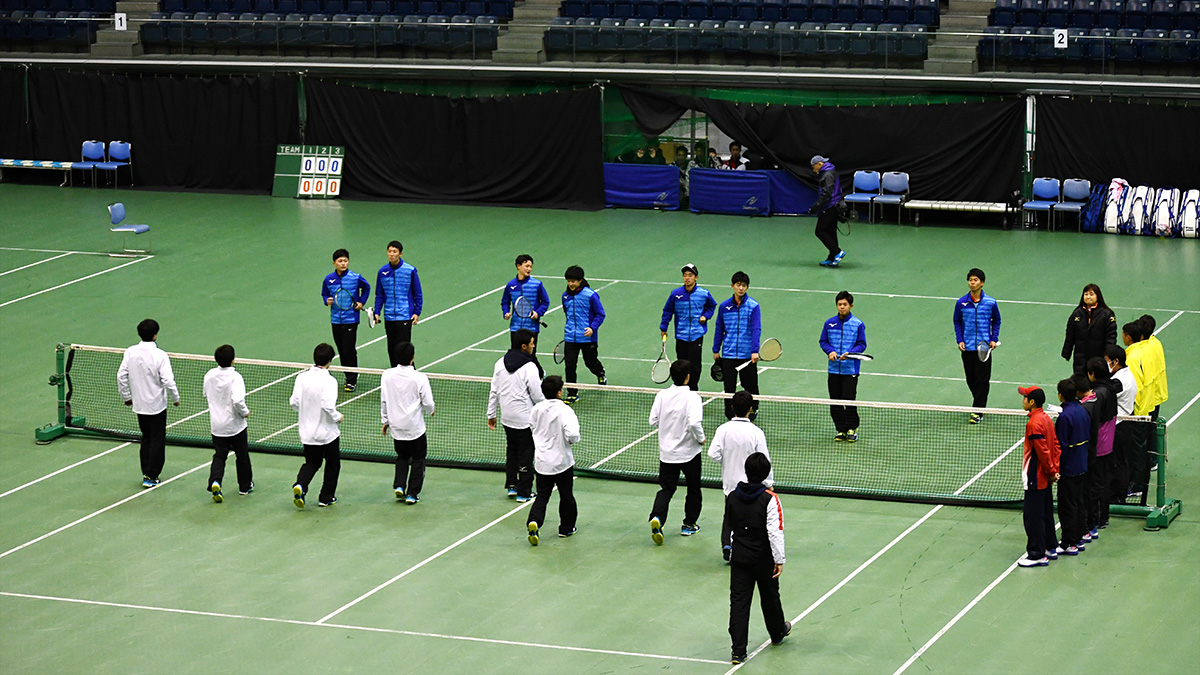 全日本私立高等学校選抜ソフトテニス大会,東北,羽黒