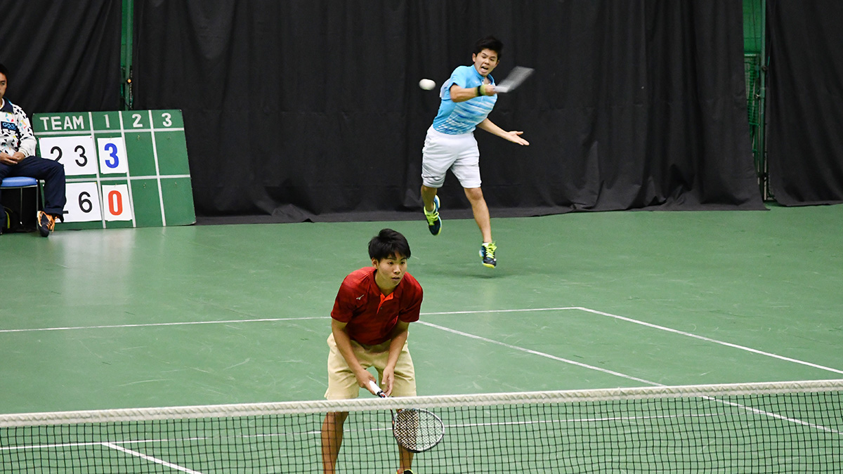 全日本私立高等学校選抜ソフトテニス大会,水木・福田ペア,東北