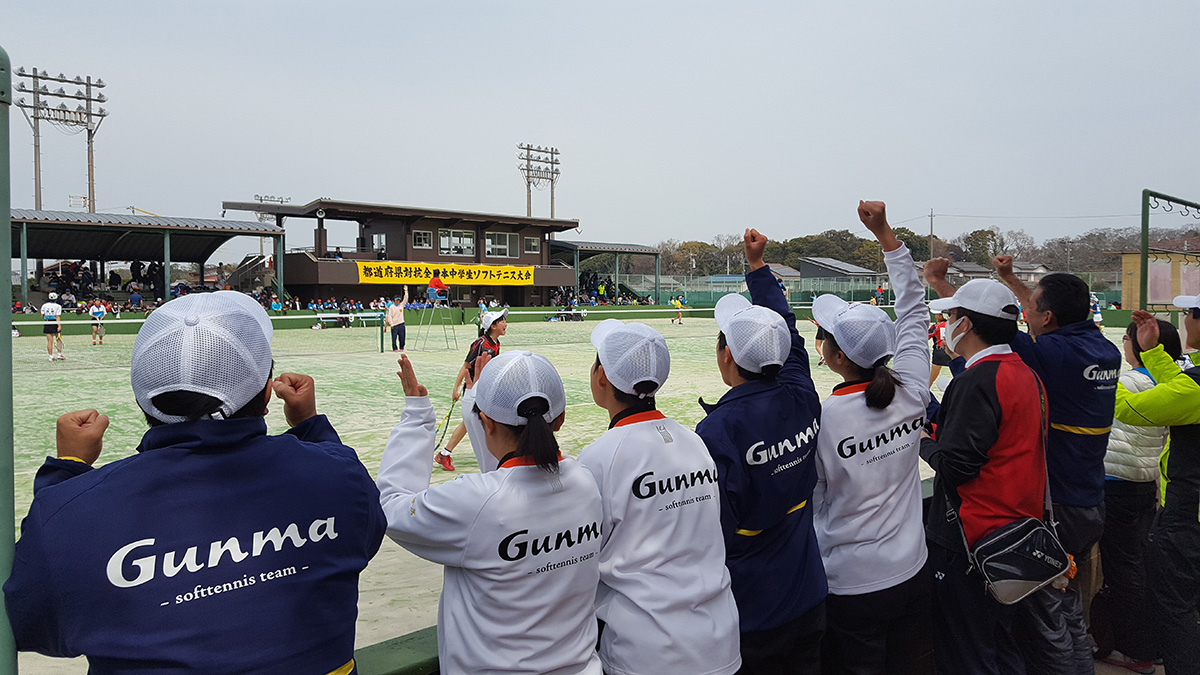 平成29年度(第29回)都道府県対抗全日本中学生ソフトテニス大会,伊勢市市営庭球場