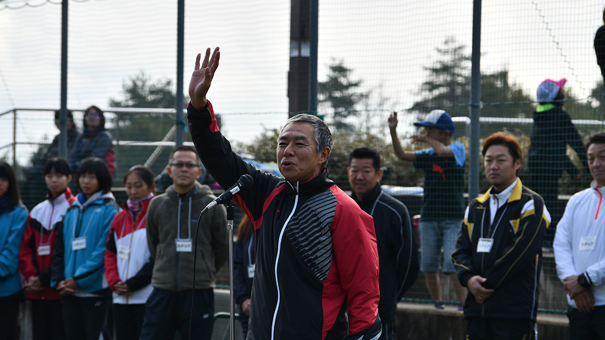 柳葉敏郎,ソフトテニス,チャリティートーナメント,有名人
