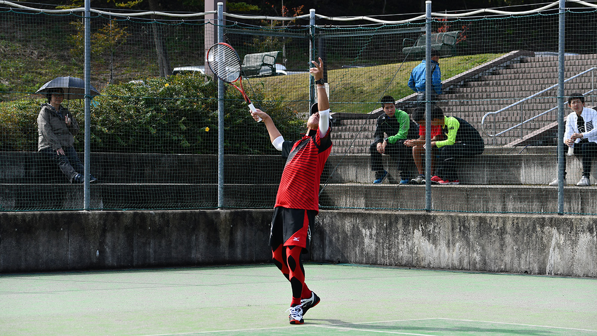 柳葉敏郎,ソフトテニス,チャリティートーナメント