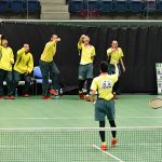 2019全日本私立高等学校選抜ソフトテニス大会,尽誠学園