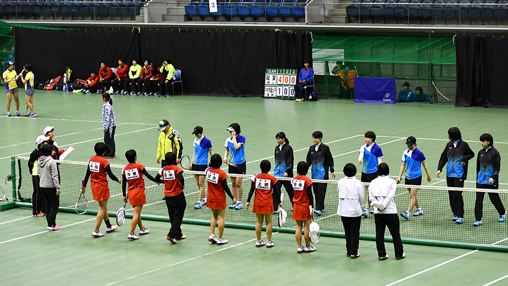2019全日本私立高等学校選抜ソフトテニス大会,東北,須磨学園