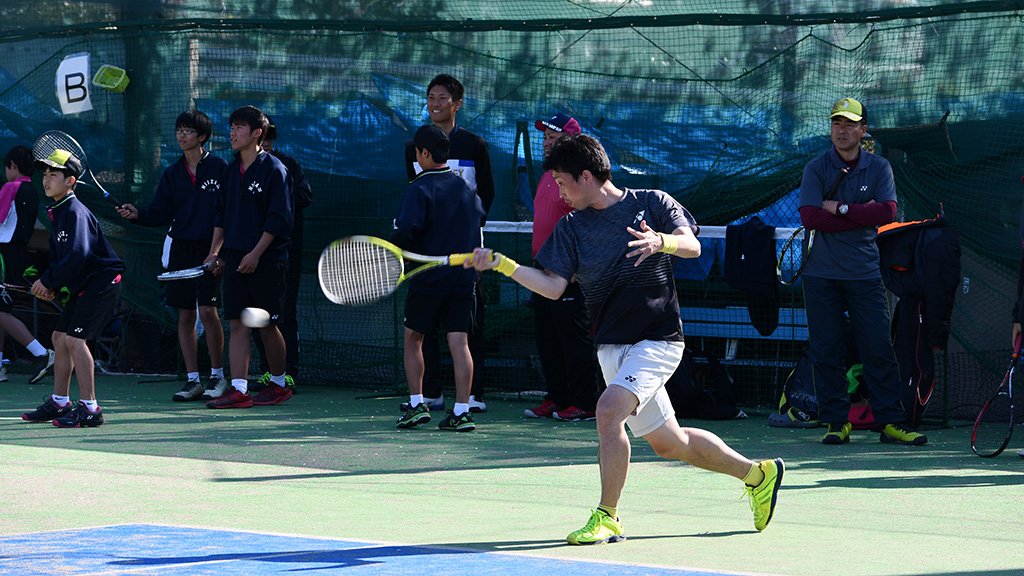 ソフトテニス元日本代表,岩崎圭,NTT西日本