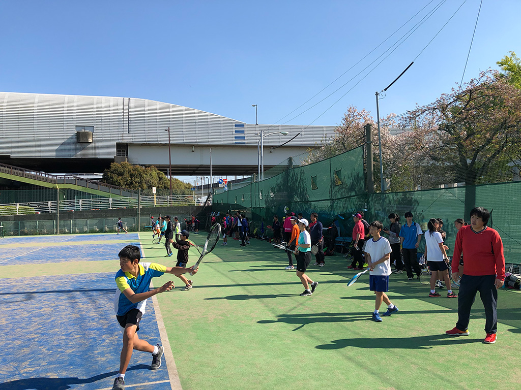 メンタルxスキル講習会,ソフトテニス,浦和南高校