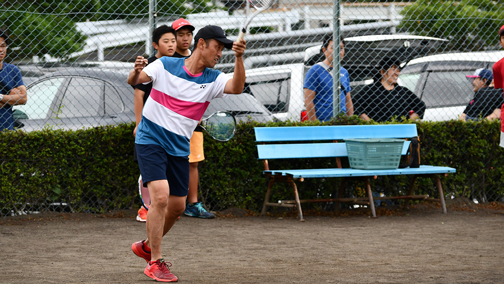 髙川経生,ソフトテニス界のレジェンド,ヨネックス