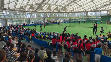ヨネックスソフトテニスワールドチャレンジIN埼玉,YONEX SOFTTENNIS WORLD CHALLENGE,くまがやドーム