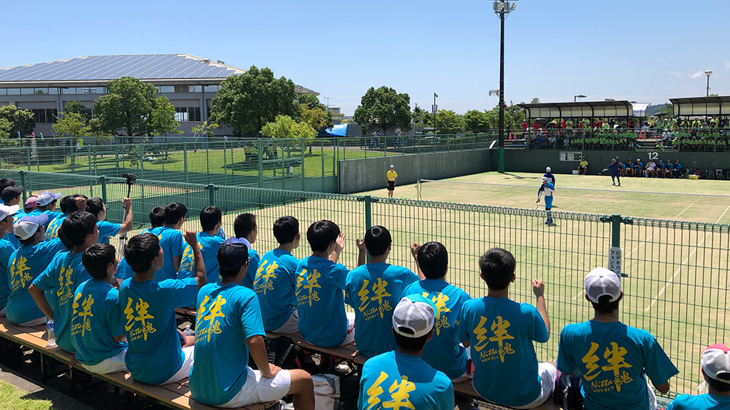 2019インターハイソフトテニス競技,令和元年度全国高等学校総合体育大会