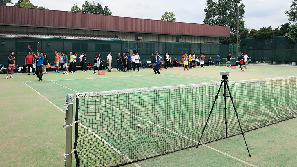 日本ソフトテニス研究会,JSSST,オンコート発表