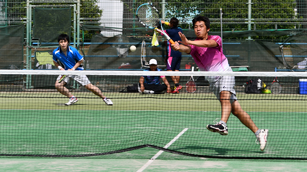 2019川崎市チーム対抗ソフトテニス大会,武蔵小杉ソフトテニス練習会,等々力テニスコート