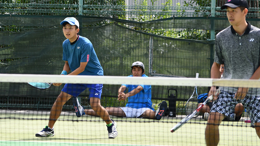 2019川崎市チーム対抗ソフトテニス大会,等々力テニスコート,川崎市民大会