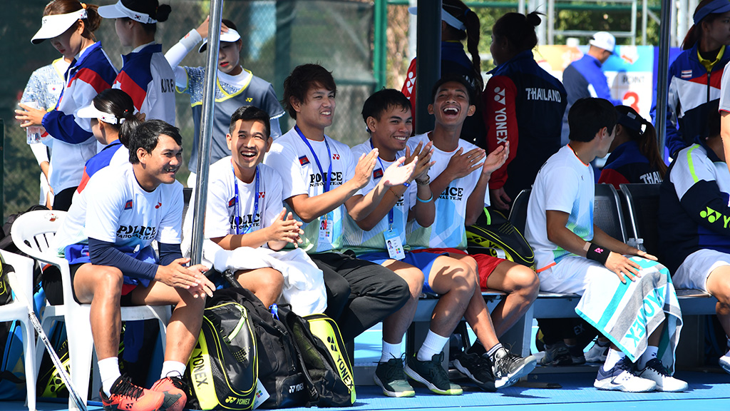 2019ソフトテニス世界選手権,ソフトテニスカンボジア代表,国別対抗団体戦