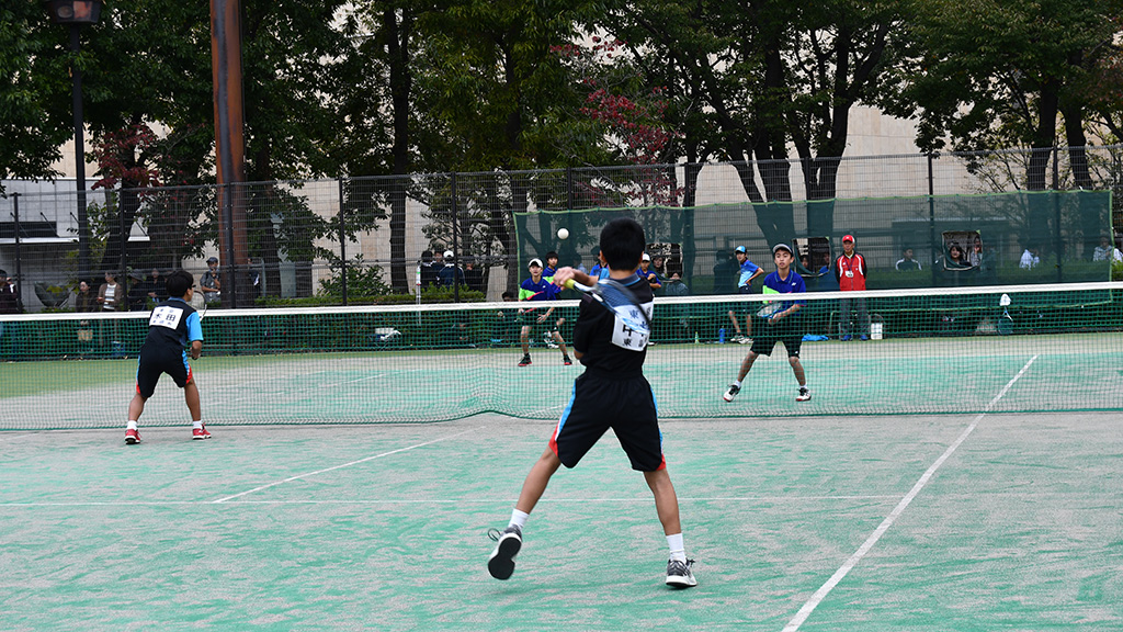 令和元年度(2019)東京都中学校新人ソフトテニス大会,都大会新人戦