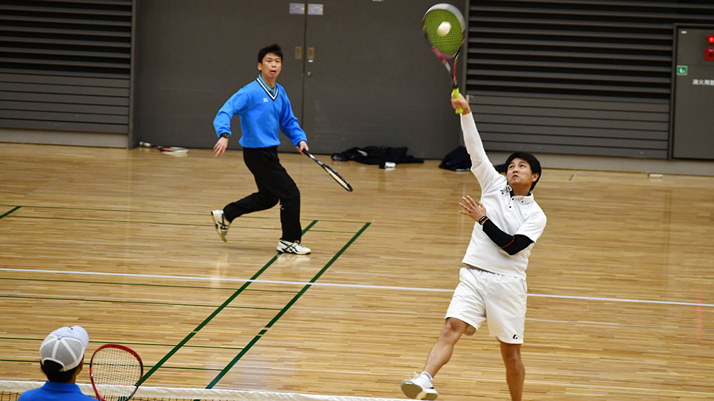 所沢TC,所沢テニスクラブ,令和元年度(2020)所沢市室内ソフトテニス大会