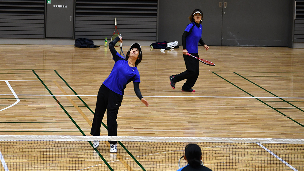 所沢TC,所沢テニスクラブ,令和元年度(2020)所沢市室内ソフトテニス大会
