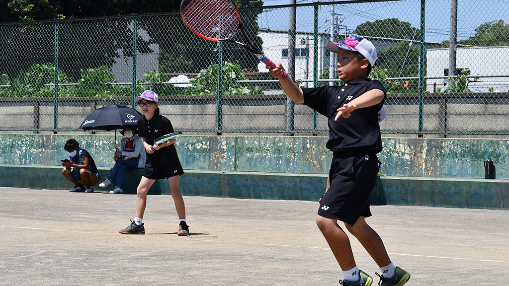 Well Trade Project W.A.K.A,The1st Softtennis Club Championship,小学生ソフトテニス大会,綾瀬チャレンジジュニアソフトテニスクラブ