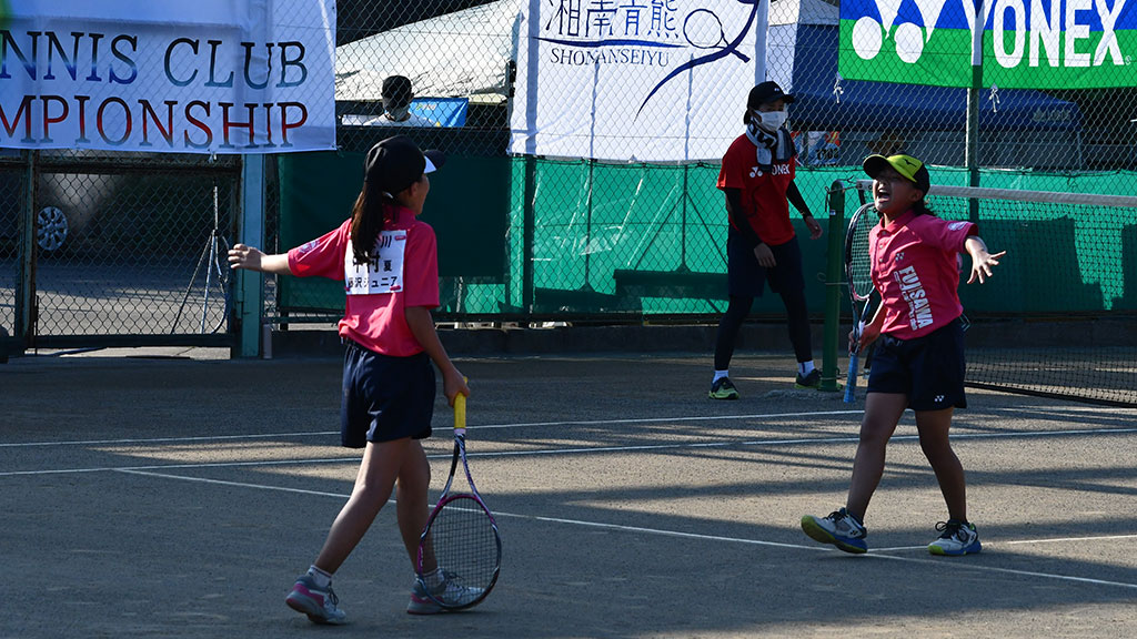 Well Trade Project W.A.K.A,The1st Softtennis Club Championship,小学生ソフトテニス大会,藤沢ジュニアソフトテニスクラブ