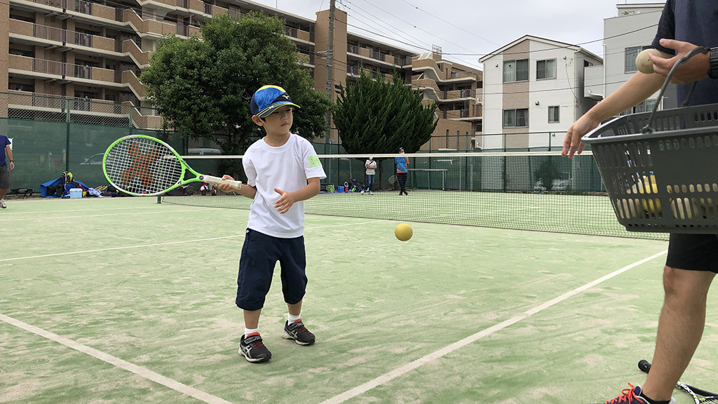 ソフトテニスデビュー,川崎ジュニアソフトテニスクラブ