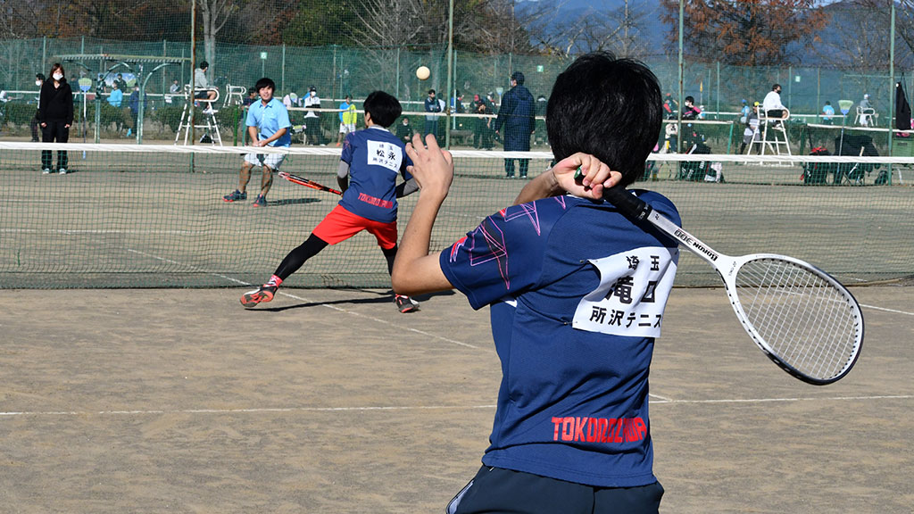 DUNLOP CUP埼玉県クラブリーグ,所沢テニスクラブ,所沢TC