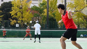 川崎市秋季市民ソフトテニス大会,武蔵小杉ソフトテニス練習会