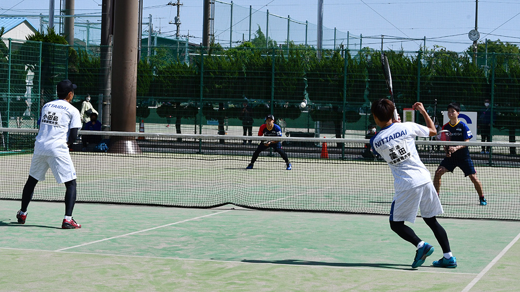 2021関東オープンソフトテニス大会,谷河内テニスコート,一般男子