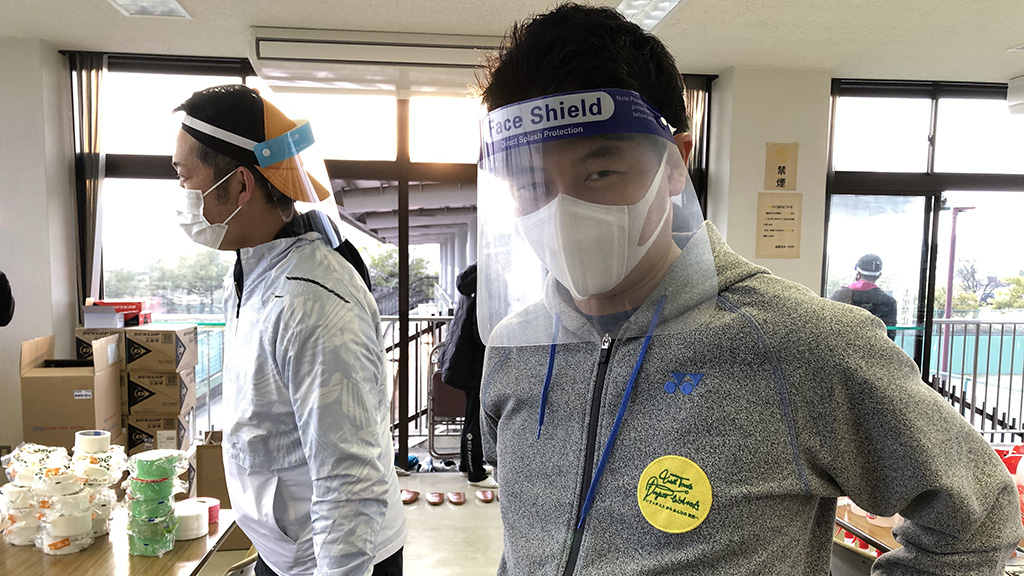 荒川裕二郎,Soft Tennis Festa2021,プロジェクトワカ
