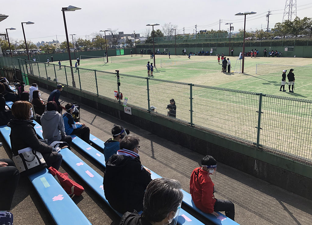 Soft Tennis Festa 2021,全国中学生ソフトテニス対抗戦,高岡スポーツコア