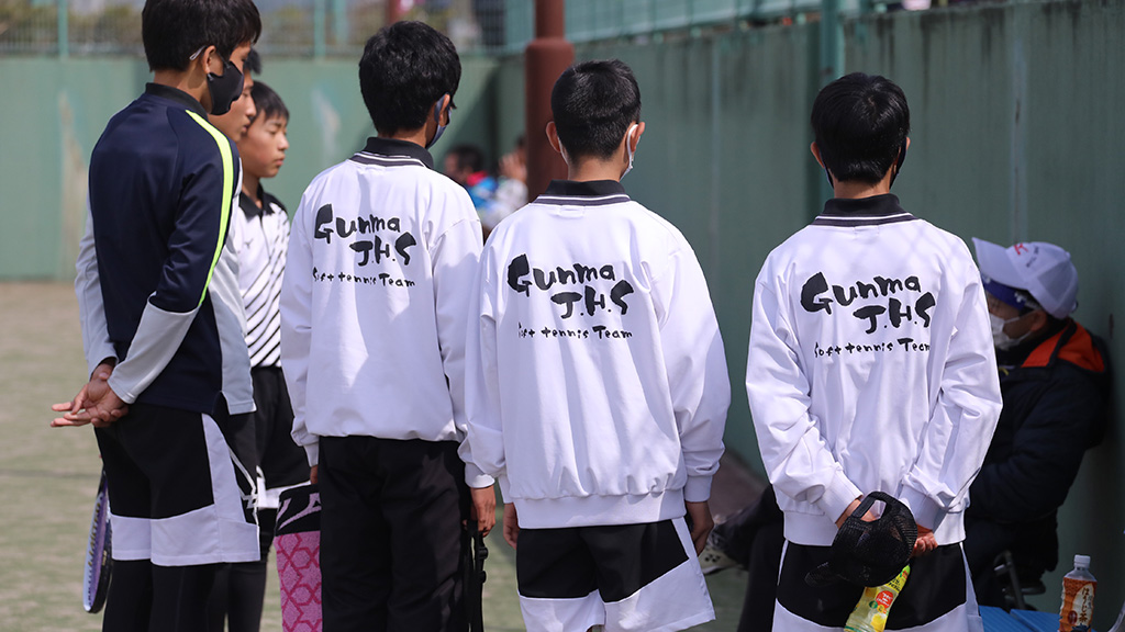 Soft Tennis Festa 2021,全国中学生ソフトテニス対抗戦,群馬県代表