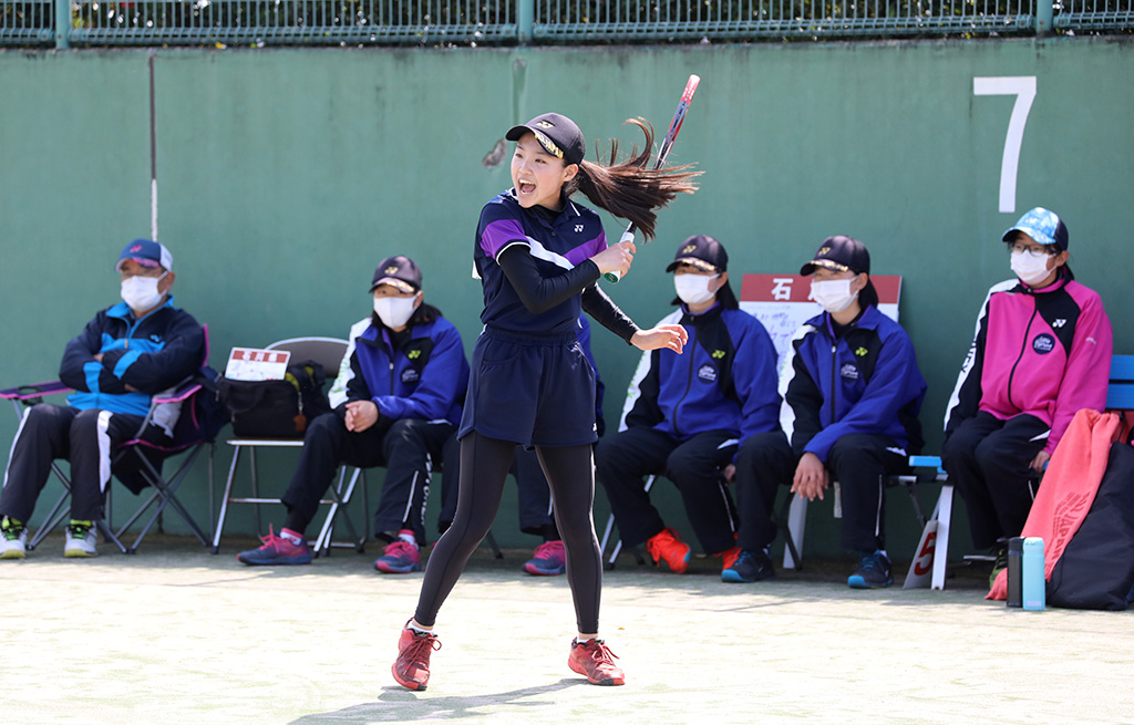Soft Tennis Festa 2021,全国中学生ソフトテニス対抗戦,石川県代表