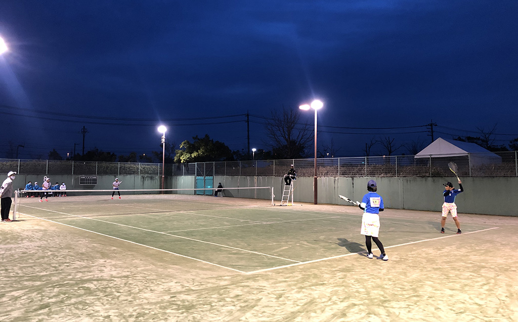 Soft Tennis Festa 2021,全国中学生ソフトテニス対抗戦,決勝トーナメント