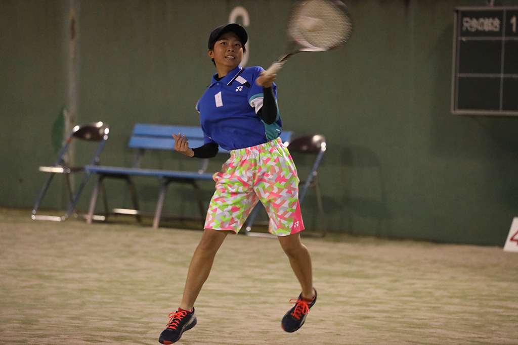 Soft Tennis Festa 2021,全国中学生ソフトテニス対抗戦,愛知県代表
