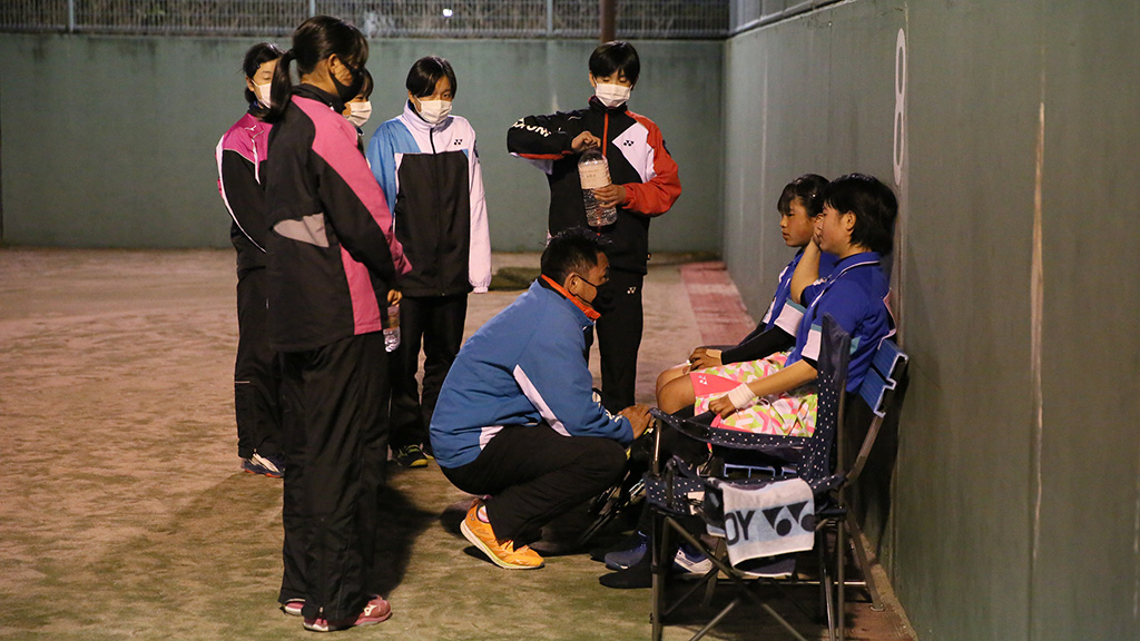 Soft Tennis Festa 2021,全国中学生ソフトテニス対抗戦,愛知県代表