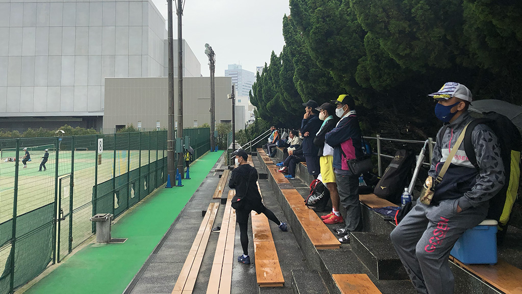 富士見公園テニスコート,武蔵小杉ソフトテニス練習会,ムサコ練習会