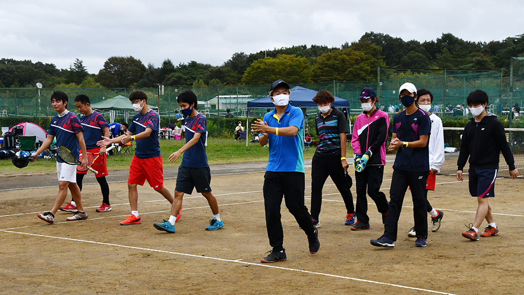 所沢テニスクラブ,所沢TC,ソフトテニス団体戦